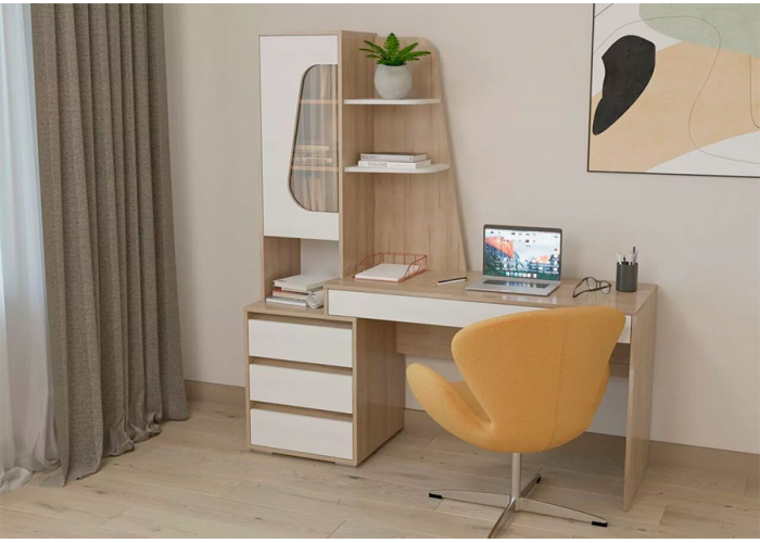 Стол рабочий Гранд Кволити Дельта