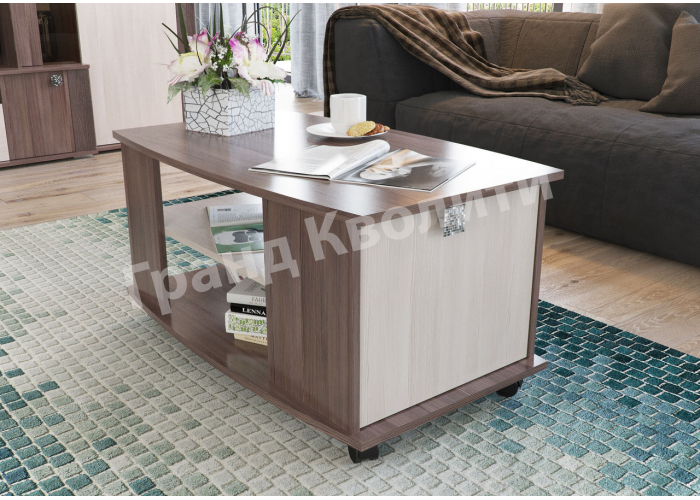Стол журнальный Гранд Кволити 6-0222