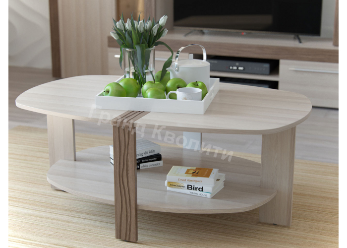 Стол журнальный Гранд Кволити Джордан