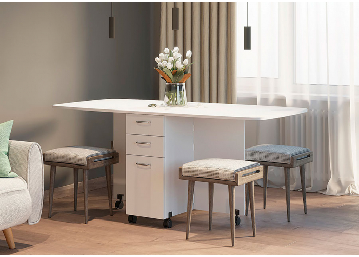 Стол-книжка Гранд Кволити 1-6702