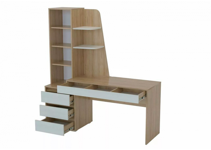 Стол рабочий Гранд Кволити Дельта