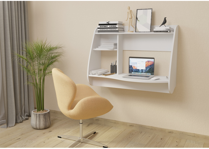 Стол рабочий подвесной Гранд Кволити Смарт