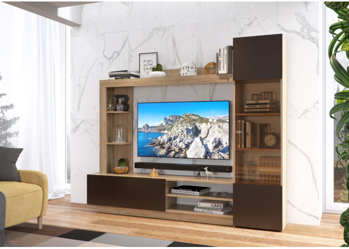 Тумба для ТВ Гранд Кволити Бруно