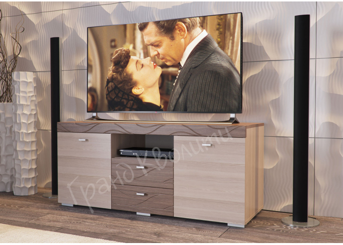 Тумба для ТВ Гранд Кволити Неаполь