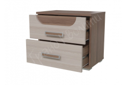 Тумба прикроватная Гранд Кволити Пальмира