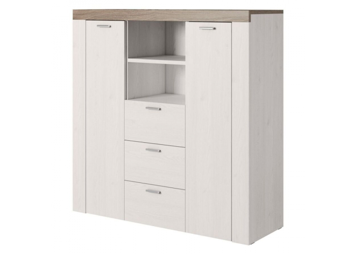 Kомод HELVETIA AMY 2D3S typ 46