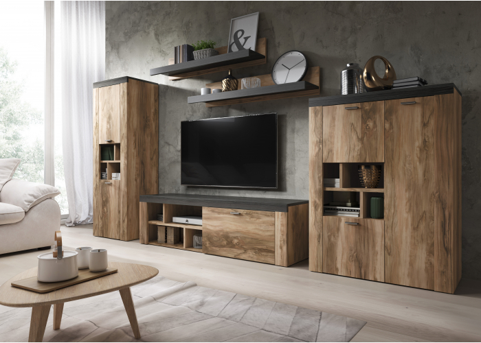 Комод HELVETIA AMY 2D3S typ 26