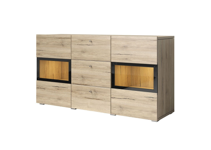 Kомод HELVETIA BAROS-2D3S typ 26