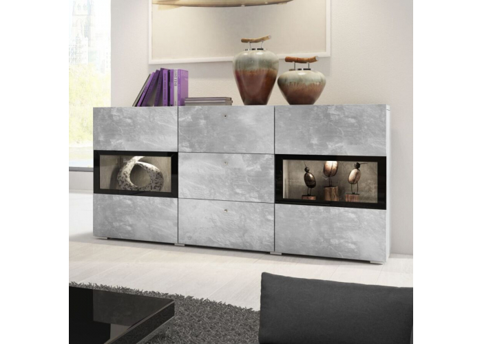 Kомод HELVETIA BAROS-2D3S typ 26