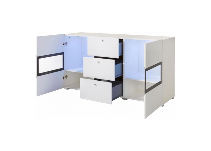 Kомод HELVETIA BAROS-2D3S typ 26