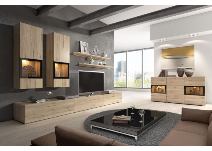 Стенка HELVETIA BAROS typ 10