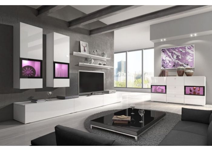 Стенка HELVETIA BAROS typ 10