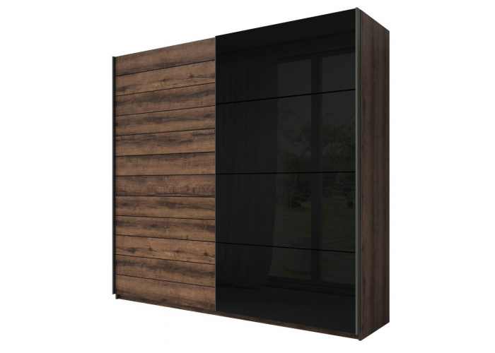 Шкаф-купе HELVETIA GALAXY 2D typ 69