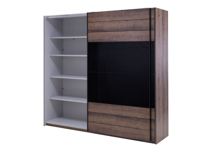 Шкаф-купе HELVETIA GALAXY 2D typ 68