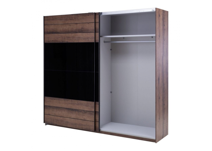 Шкаф-купе HELVETIA GALAXY 2D typ 69