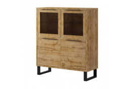 Шкаф HELVETIA HALLE 4D typ 42