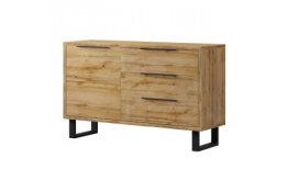 Комод HELVETIA HALLE 1D3S typ 47