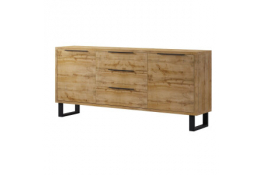 Комод HELVETIA HALLE 2D3S typ 25