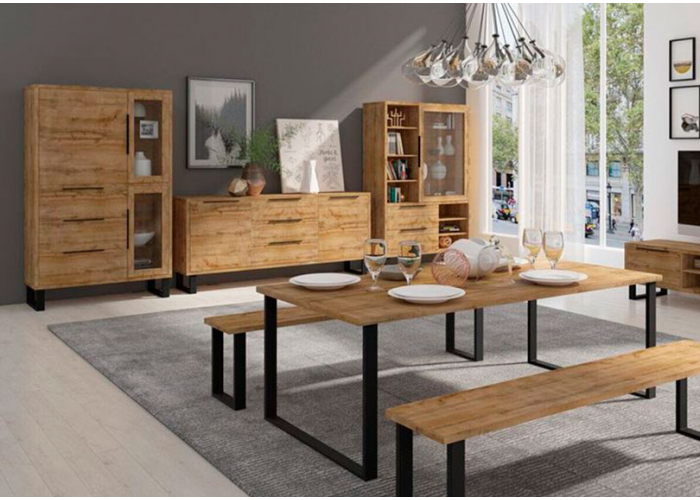 Стол HELVETIA HALLE typ 94