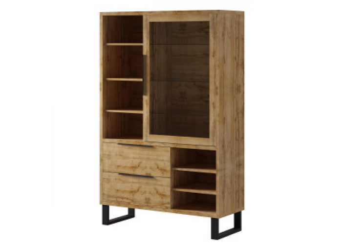 Витрина HELVETIA HALLE 1D2S typ 13