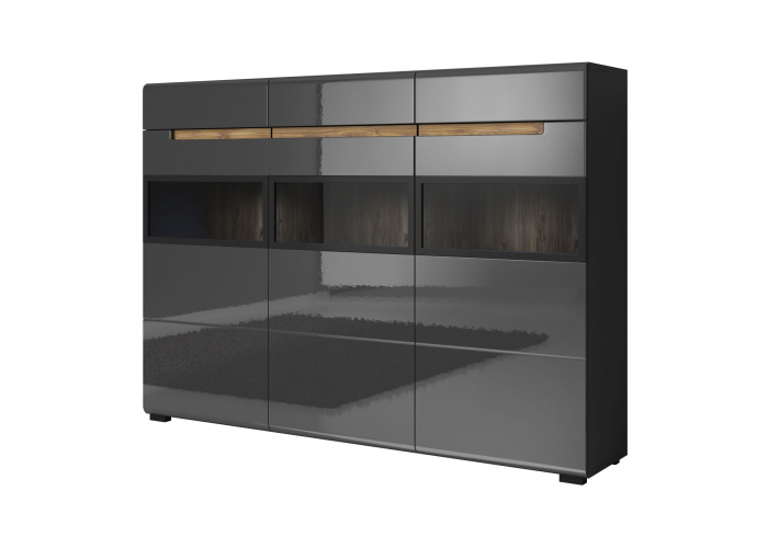 Комод HELVETIA HEKTOR 3D typ 48