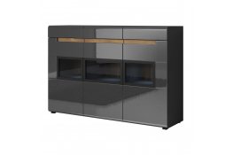 Комод HELVETIA HEKTOR 3D1S typ 43