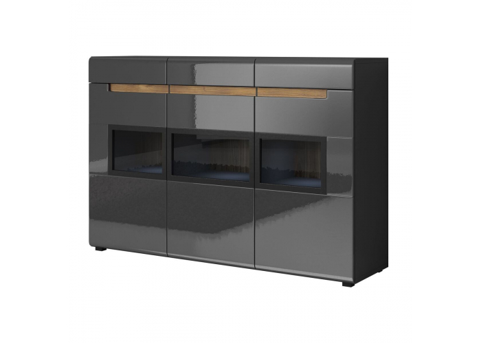 Комод HELVETIA HEKTOR 3D1S typ 43