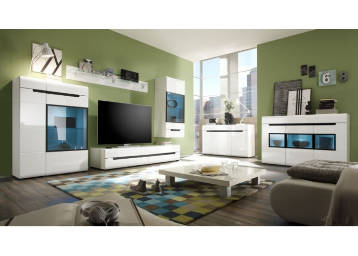 Комод HELVETIA HEKTOR 3D1S typ 43