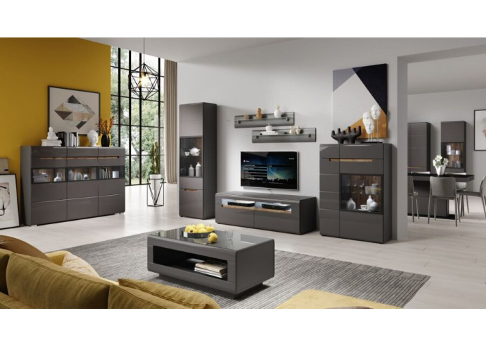 Комод HELVETIA HEKTOR 3D1S typ 43