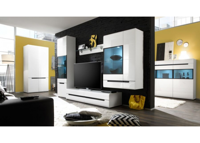 Комод HELVETIA HEKTOR 3D1S typ 43