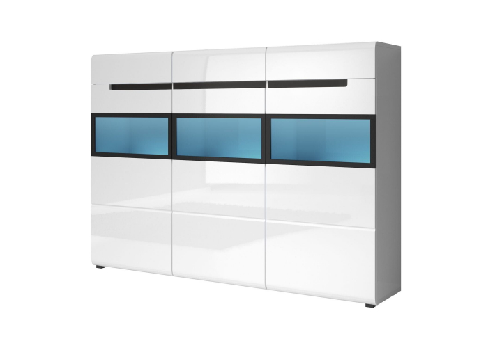 Комод HELVETIA HEKTOR 3D typ 48