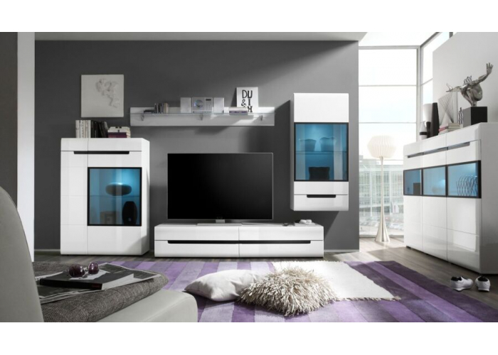 Комод HELVETIA HEKTOR 3D typ 48