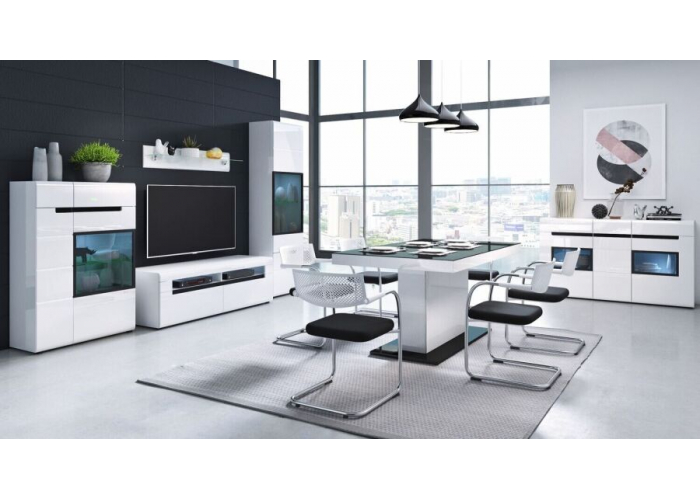 Kомод TV HELVETIA HEKTOR 2S typ 40