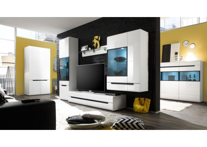 Kомод TV HELVETIA HEKTOR 2S typ 40