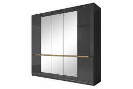 Шкаф HELVETIA HEKTOR 5D typ 21