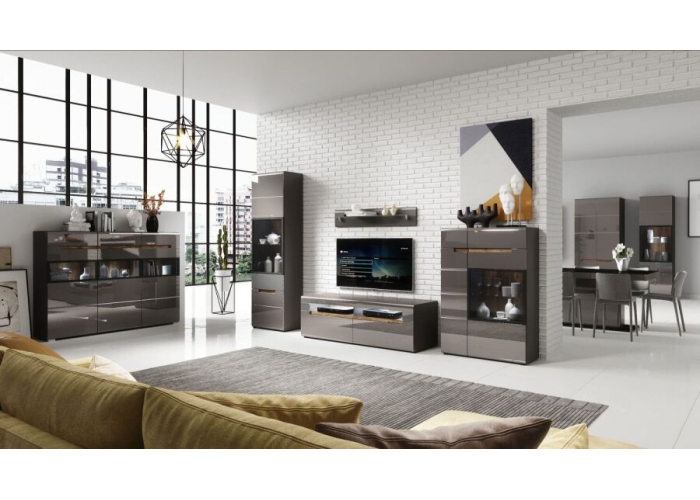 Комод HELVETIA HEKTOR 3D3S typ 43