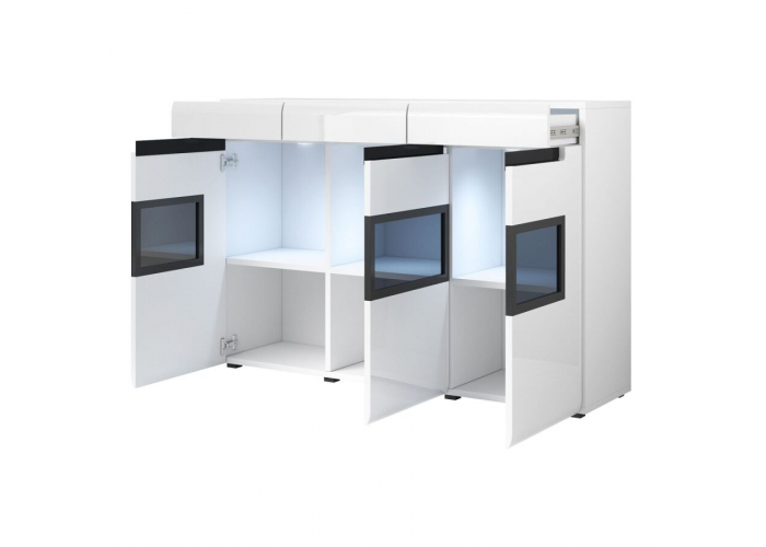 Комод HELVETIA HEKTOR 3D3S typ 43