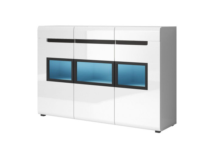 Комод HELVETIA HEKTOR 3D3S typ 43