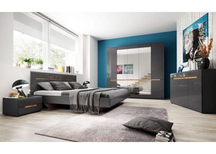 Шкаф HELVETIA HEKTOR 5D typ 21