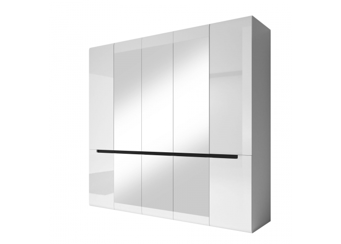 Шкаф HELVETIA HEKTOR 5D typ 21