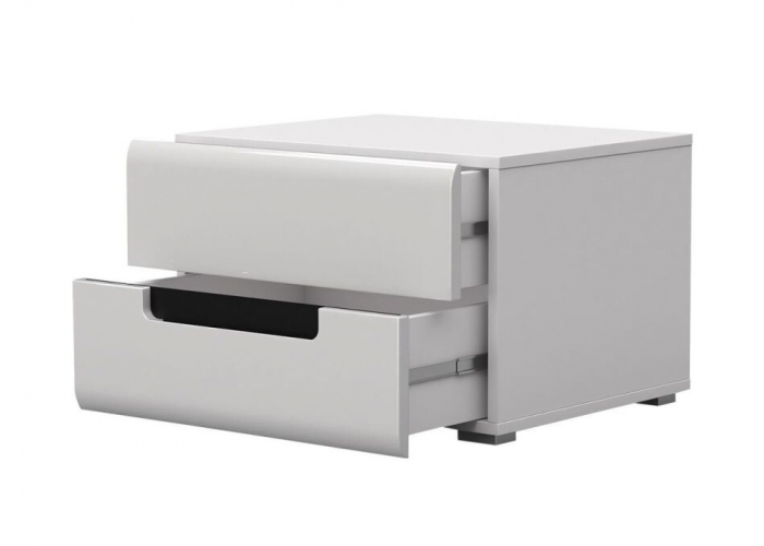 Тумба HELVETIA HEKTOR прикроватная 2S typ 22