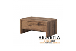 Тумба HELVETIA INDIRA прикроватная 1S typ 22