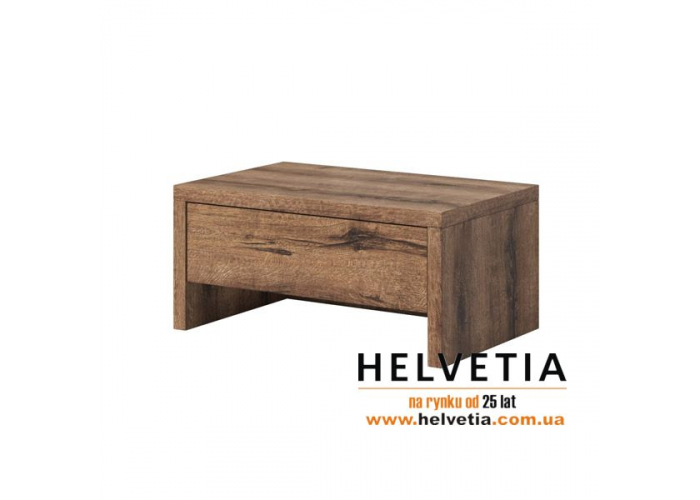 Тумба HELVETIA INDIRA прикроватная 1S typ 22