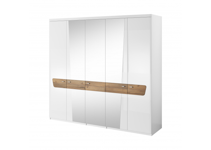 Шкаф HELVETIA MONTREAL 5D typ 21