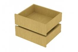 Блок выдвижных ящиков Победа