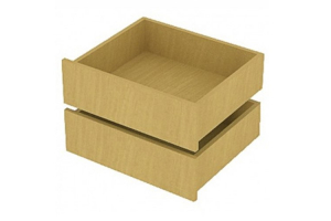 Блок выдвижных ящиков Победа