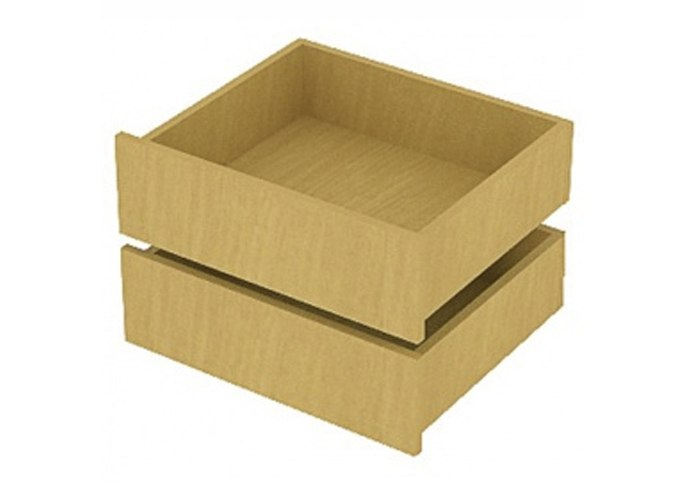 Блок выдвижных ящиков Победа