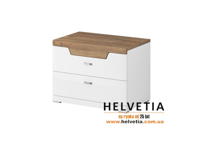 Комод HELVETIA MONTREAL 2D4S typ 26