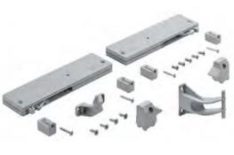 Комплект доводчиков Е1 Прайм на 3 двери