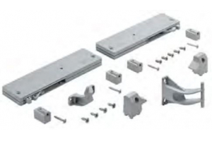 Комплект доводчиков Е1 Прайм на 3 двери